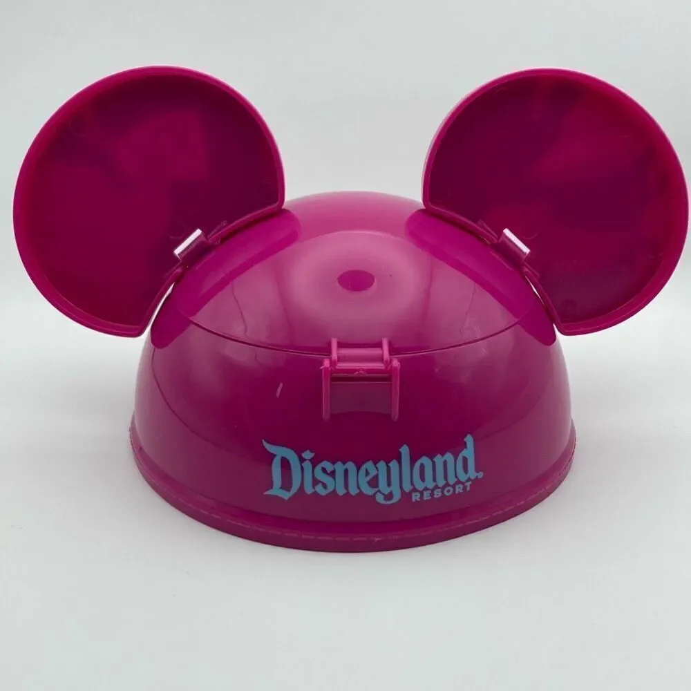 Merry Unbirthday Ear Hat Mickey Mouse Ice Cream Sundae Bowl Disneyland Earhat